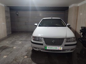 تصویر سمند LX مدل 1396 ا Samand LX EF7-petrol Samand LX EF7-petrol