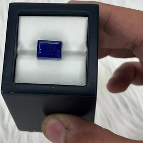 تصویر نگین لاجورد کد NL10 