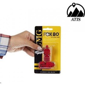 تصویر سوت فوکس FOX 80 مدل کلاسیک 