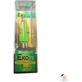 تصویر مته خزینه 3 اکو eko