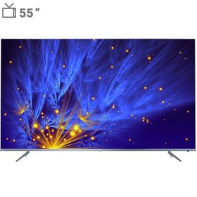 تصویر تلویزیون ال ای دی اسنوا مدل SLD-55NK13300U سایز 55 اینچ Snowa SLD-55NK13300U LED TV