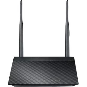 تصویر مودم روتر ایسوس مدل ان ۱۲ ای-سی ۱ ASUS DSL-N12E-C1 N300 ADSL Modem Router