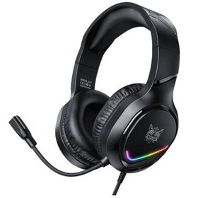 تصویر هدست با سیم اونیکوما مدل X31 Onikuma X31 Wired Headset