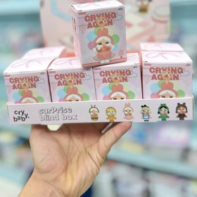 تصویر مینی بلایندباکس کرای بیبی 