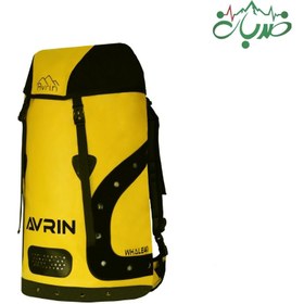 تصویر کوله پشتی دره نوردی 40 لیتری مدل وال برند آورین Avrin Whale Canyon Bag