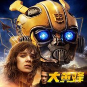 تصویر اسپیکر بلوتوثی مدل بامبلبی Bumblebee 