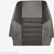 تصویر روکش صندلی پژو و پیکان | طرح فراری | کد R113 
