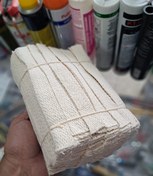 تصویر فیتیله ۱۰ دیواری و فانوس ۵ و چراغ نفتی ۱۵عددی عرض ۲ سانت طول ۱۹ سانت 