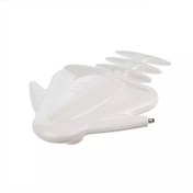 تصویر آنتن ثابت بوستر دار تیراژه مدل 2002 