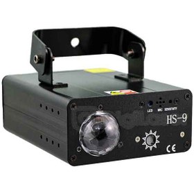 تصویر لیزرشو مدل hs9 