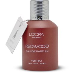 تصویر ادوپرفیوم مردانه مدل REDWOOD حجم ۱۰۰ میل FRAGRANCE REDWOOD EAU DE PARFUM FOR MEN, 100 ml