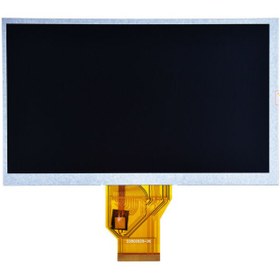 تصویر نمایشگر صنعتی 7 اینچ TFT LCD 7 INCH AT070TN94 ضخامت 3.5 ا 7INCH AT070TN94 TFT LCD 7INCH AT070TN94 TFT LCD