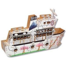 تصویر ماکت کشتی TODO FSC MIX CERT. N. COC King Union 