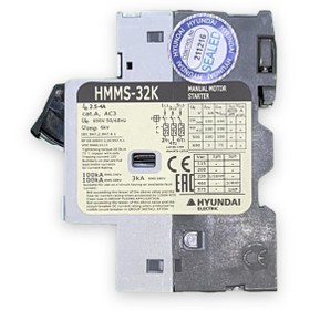 تصویر کلید حرارتی هیوندا کلید حرارتی 10-6 آمپر 32k هیوندا