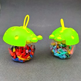 تصویر چهل گیس کفشدوزک 