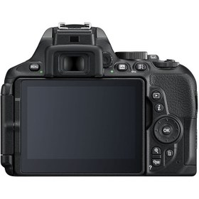 تصویر دوربین دیجیتال نیکون مدل D5600 بدون لنز ا Nikon D5600 Digital Camera Body Only Nikon D5600 Digital Camera Body Only