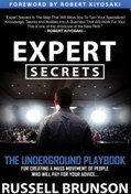 تصویر دانلود کتاب Expert Secrets: The Underground Playbook for Converting Your Online Visitors into Lifelong Customers [2&nbsp;ed.] کتاب انگلیسی اسرار تخصصی: کتاب راهنمای زیرزمینی برای تبدیل بازدیدکنندگان آنلاین شما به مشتریان مادام العمر [2&nbsp;ed.]