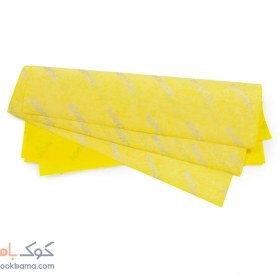 تصویر کاغذ کاربن زرد (بسته 4 عددی) 