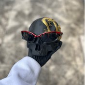 تصویر عینک کاستوم بالنسیاگا 002 