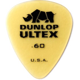 تصویر پیک گیتار Dunlop Ultex Standard Pick 0.60mm 