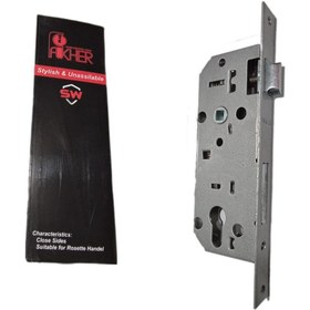 تصویر قفل سوئیچی 6/5 سانت فاخر 