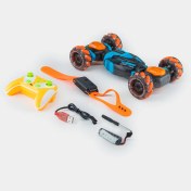 تصویر ماشین کنترلی شارژی کمر شکن مدل XBAOTEC767 