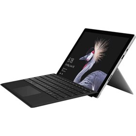 تصویر مایکروسافت سرفیس پرو 5 مدل Microsoft Surface Pro 5 Core i7-7660U 16GB 512GB SSD به همراه کیبورد و شارژر 