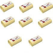 تصویر سفره یکبار مصرف پلیکان ۷ عددی رول ۱۰۰۰ متری 