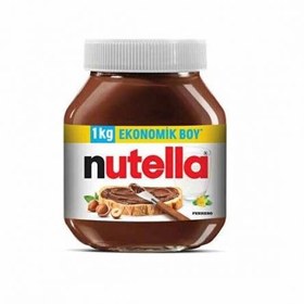 تصویر شکلات صبحانه نوتلا 1 کیلوگرم آلمان | Nutella Germany 