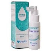 تصویر اسپری آنتی میکروبیال زخم تریتا طباسپت حجم ۶۰ میلی لیتر Trita Tabasept Antibacterial Wound Spray 60ml