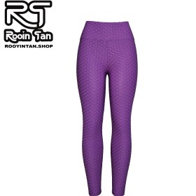 تصویر لگ آنتی سلولیت بنفش 