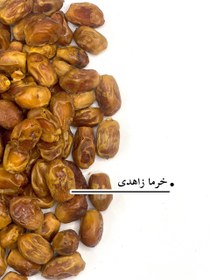 تصویر خرما زاهدی 