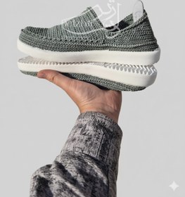 تصویر گیوه مردانه بدون طرح 