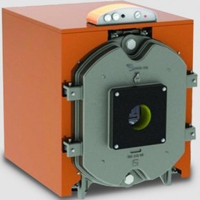 تصویر دیگ چدنی MI3 مدل M - 4 پره 