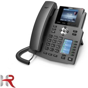 تصویر تلفن تحت شبکه فنویل مدل Fanvil X4G Fanvil X4G