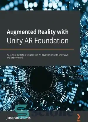 خرید و قیمت دانلود کتاب Augmented Reality with Unity AR Foundation: A ...