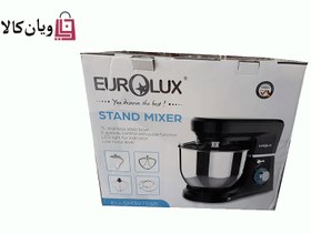 تصویر همزن یورولوکس مدل EU-SM3975SB EUROLOX EU-SM3975SB Stand Mixer