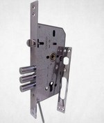 تصویر قفل ضد سرقت پایین کاوه صنعت 