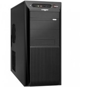 تصویر کیس کامپیوتر گرین مدل Midi 2009 