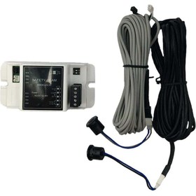 تصویر سنسور لای دری Door sensor