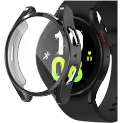 تصویر کاور ساعت هوشمند سامسونگ Galaxy Watch مدل W4 و W5 سایز ۴۰ و ۴۲ و ۴۴ 