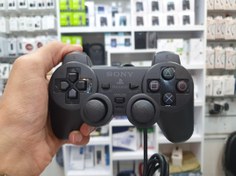 تصویر دسته پلی استیشن ۲ و ۱ Playstation 2