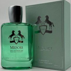 تصویر ادکلن مردانه مارلی گرینلی فرگرانس MIDOR FRAGRANCE WORLD