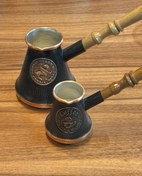 تصویر جزوه ارمنی جزوه ارمنی – جذوه سنتی برای دم‌آوری قهوه ترک و ارمنی