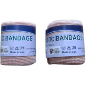 تصویر باند کشی سما طب پاکان مدل 2-5 بسته 2 عددی 