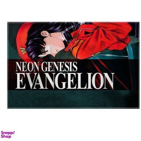 تصویر کاغذ کادو ترمه طراحان ایده مدل Neon Genesis Evangelion طرح نئون جنسیس اونگلیون کد strm0579 