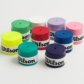 تصویر اورگریپ راکت Wilson Profile Overgrip – پک دو عددی 