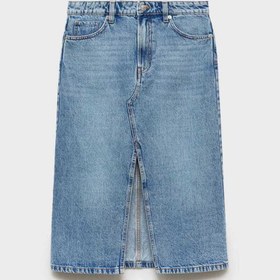 تصویر دامن زنانه منگو mango 