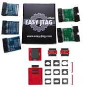 تصویر باکس ایزی ‌جی ‌تگ‌ پلاس به همراه آیسی فرند Easy JTAG Plus Box &amp; ICFRIEND ا EASY JTAG PLUS BOX EASY JTAG PLUS BOX