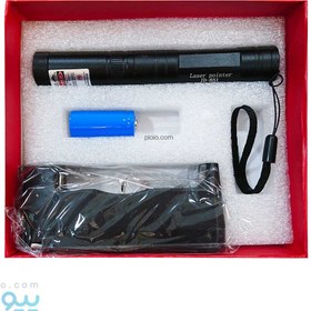 تصویر لیزر اندازه گیری مدل JD-851 